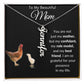 To My Beautiful Mom | Personalized