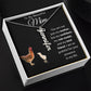 To My Beautiful Mom | Personalized